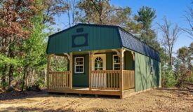 28± Acre Hunting Property with Cabin | Monroe County, Wisconsin