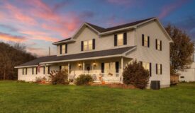 288± Acre Farm, Hunting & Black River Property | Melrose, Jackson County, WI