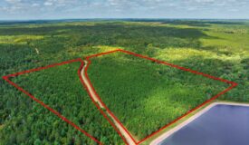 40± acres of timbered recreational land Augusta WI