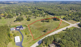 5.36± acre residential lot in the Town of Jackson, Adams County