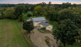 Columbia County 9 Bedroom Farmette on 19.5 Acres