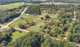 3.15± acre residential lot in the Town of Jackson, Adams County