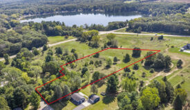 3.66± acre residential lot in the Town of Jackson, Adams County