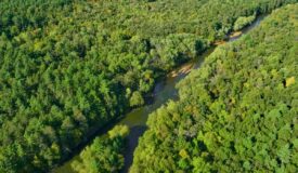 200± acres of Western Wisconsin recreational country Eau Claire Cty