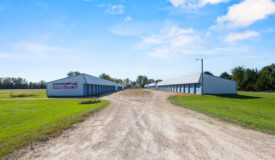78-Unit Self-Storage Facility | Oxford, Wisconsin