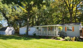Move in ready 3 bed 3 bath single story home