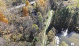 Diverse 13+ Acres in Clio, MI